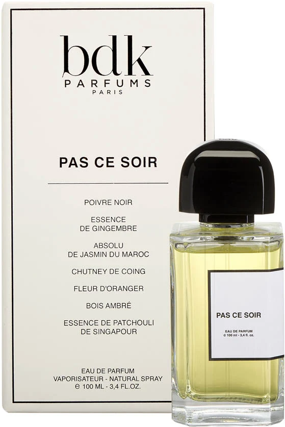 Pas Ce Soir Eau de Parfum