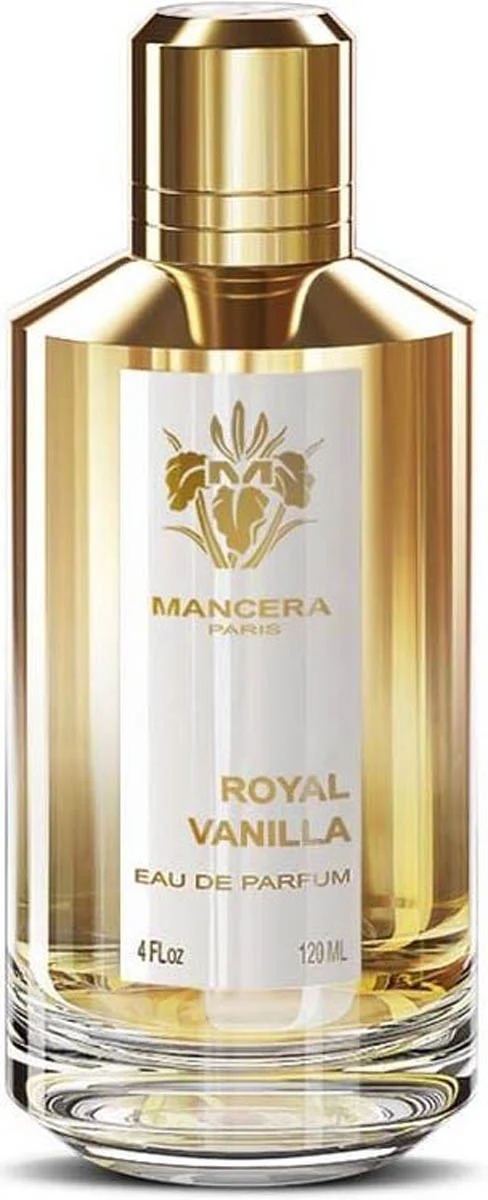 Royal Vanilla Eau de Parfum