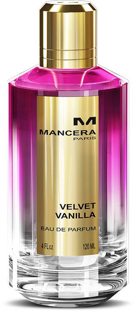 Velvet Vanilla Eau de Parfum