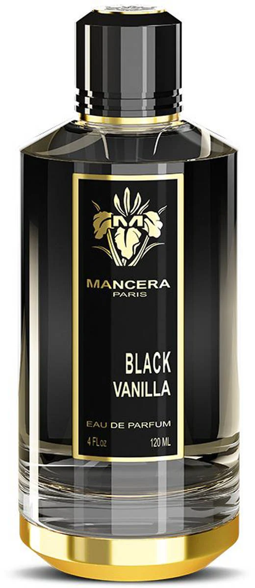 Black Vanilla Eau de Parfum