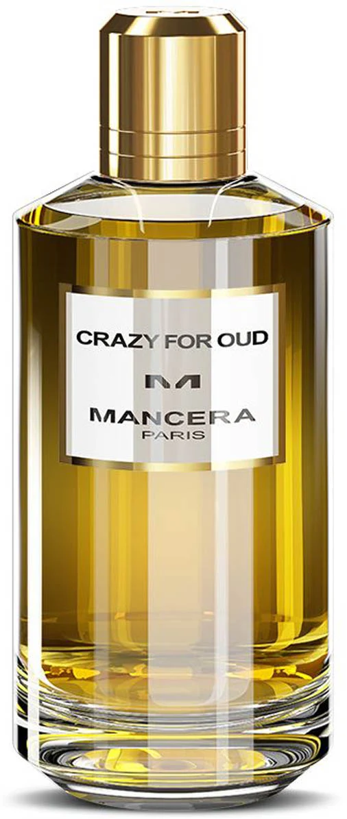 Crazy for Oud Eau de Parfum