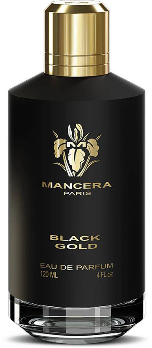 Black Gold Eau de Parfum