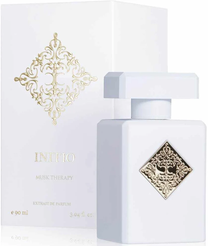 Musk Therapy Extrait de Parfum