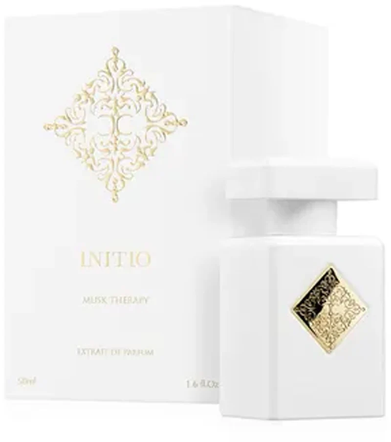 Musk Therapy Extrait de Parfum