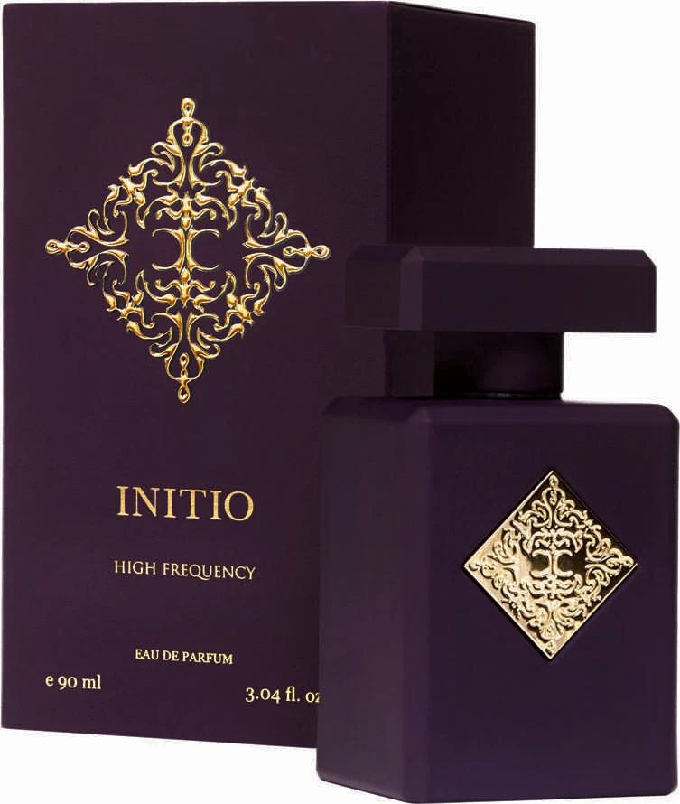 High Frequency Eau de Parfum