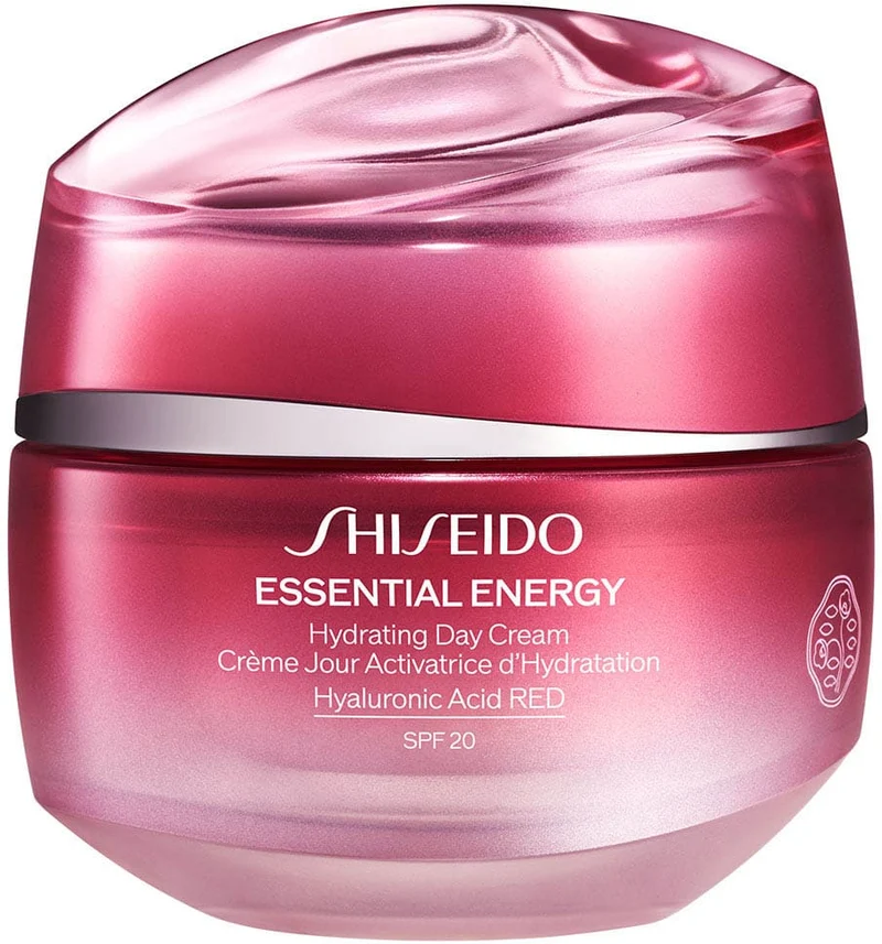 Essential Energy Hydrating Day Cream Spf20 Crema Viso Idratante All'Acido