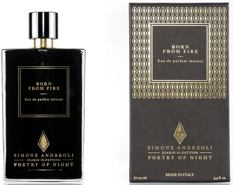 Born From Fire Eau de Parfum