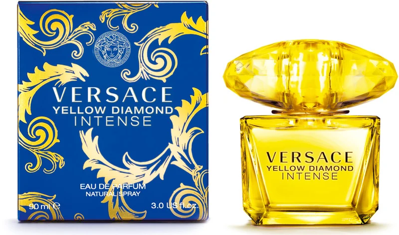 Yellow Diamond Intense Eau de Parfum