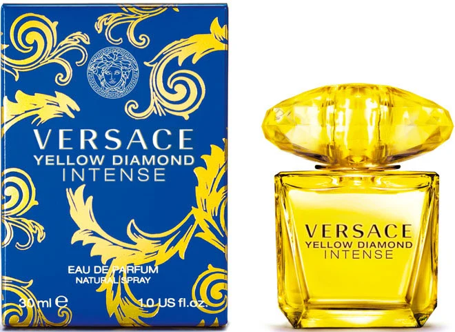 Yellow Diamond Intense Eau de Parfum