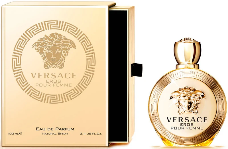 Eros Pour Femme Eau de Parfum