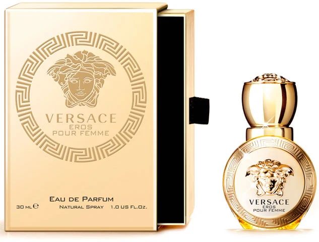 Eros Pour Femme Eau de Parfum