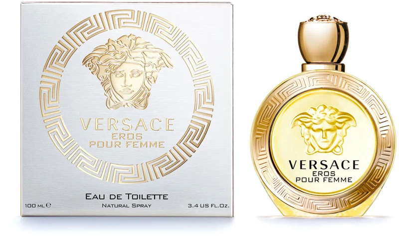 Eros Pour Femme Eau de Toilette
