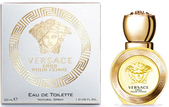 Eros Pour Femme Eau de Toilette