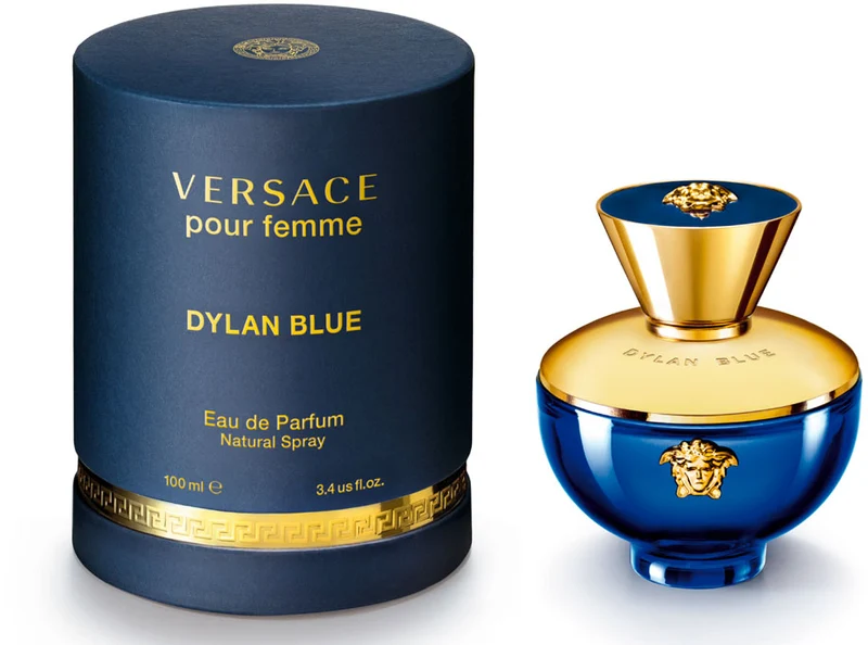 Pour Femme Dylan Blue Eau de Parfum
