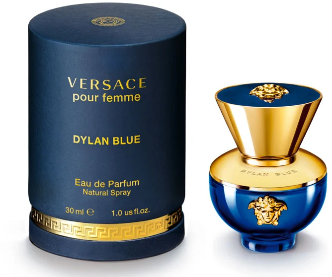 Pour Femme Dylan Blue Eau de Parfum