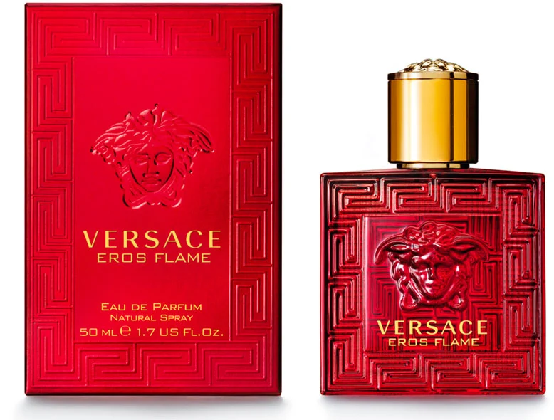 Eros Flame Eau de Parfum