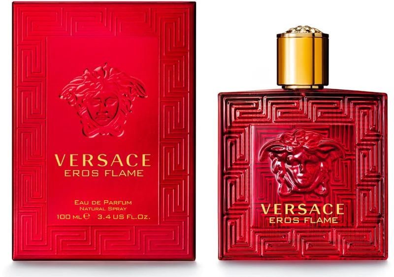 Eros Flame Eau de Parfum