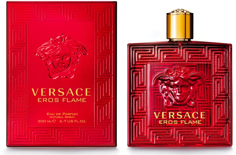 Eros Flame Eau de Parfum