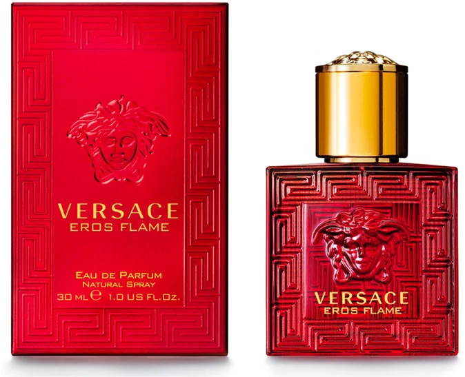 Eros Flame Eau de Parfum