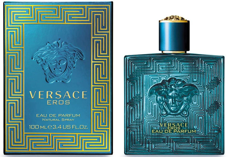 Eros Eau de Parfum