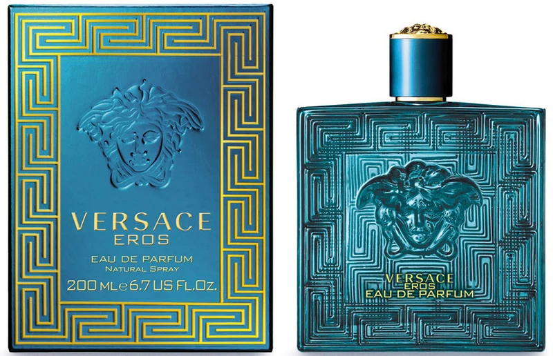 Eros Eau de Parfum