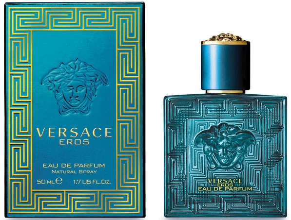 Eros Eau de Parfum