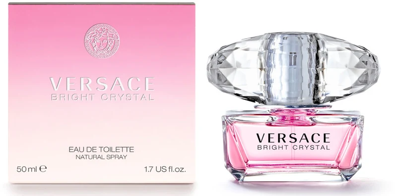 Bright Crystal Eau de Toilette