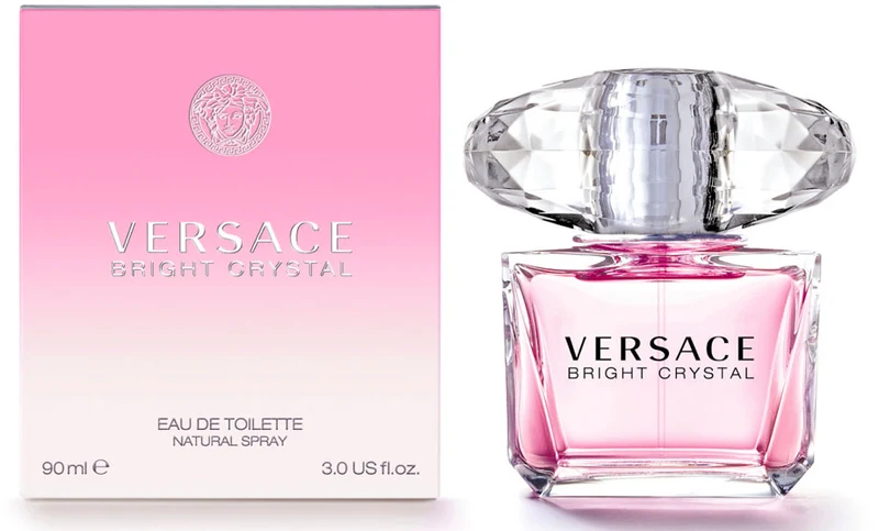 Bright Crystal Eau de Toilette