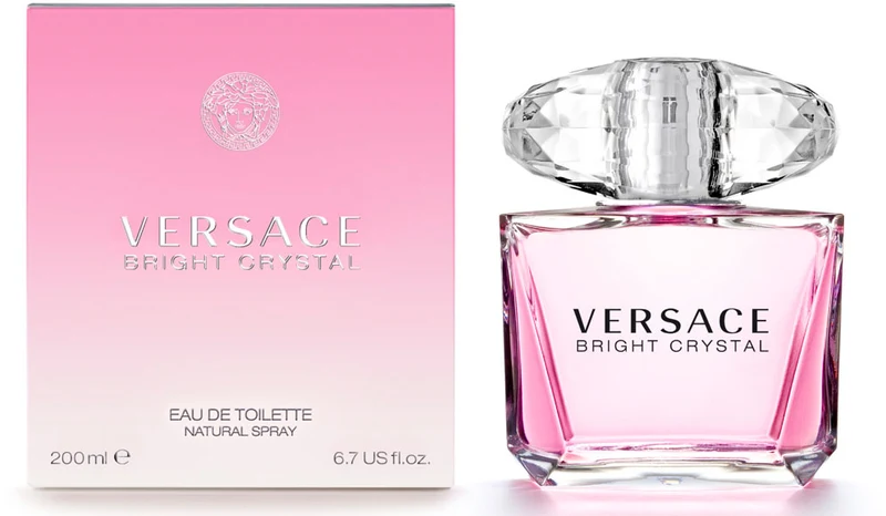 Bright Crystal Eau de Toilette