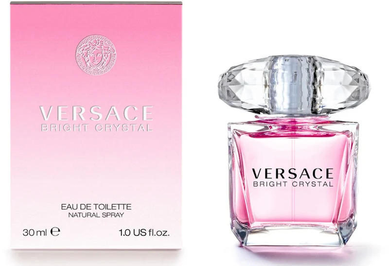 Bright Crystal Eau de Toilette