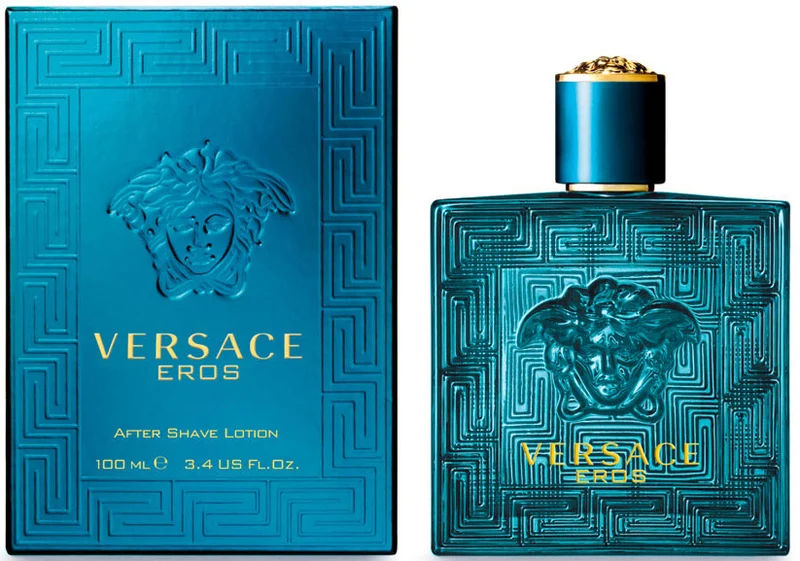 Eros Deodorante Spray