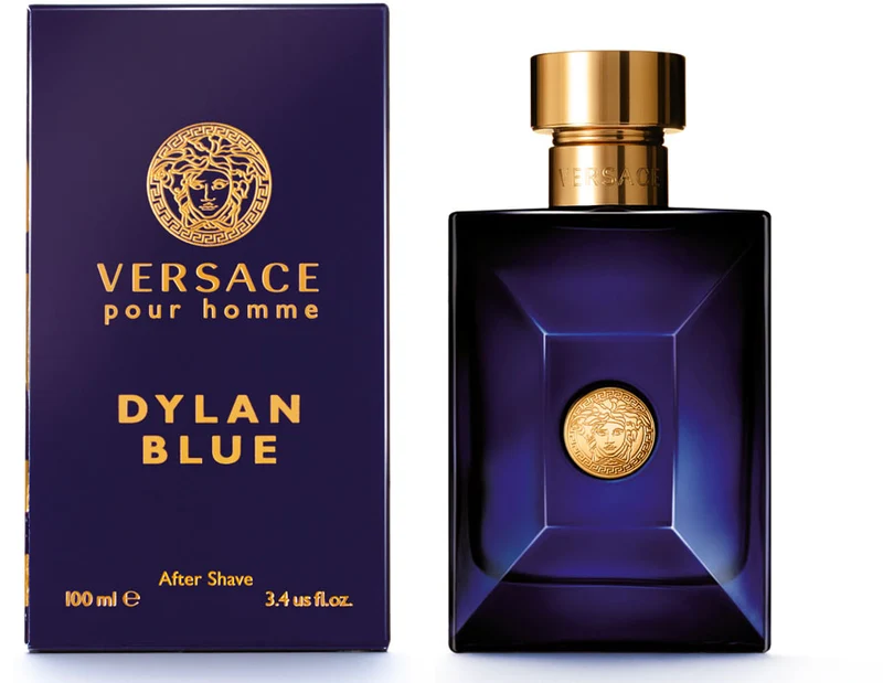 Pour Homme Dylan Blue Lozione Dopobarba