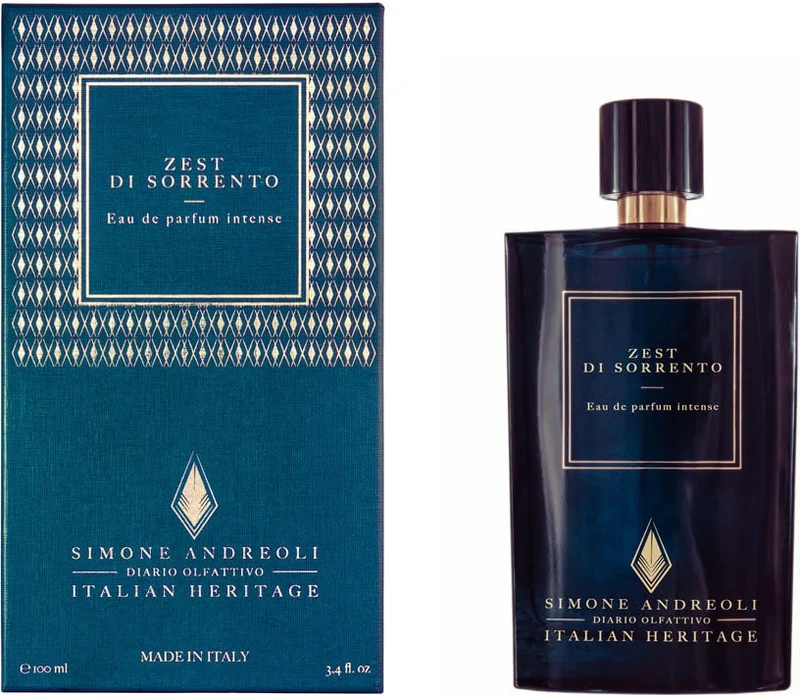 Zest di Sorrento Eau de Parfum