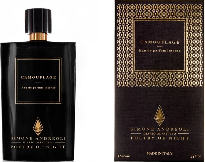 Camouflage Eau de Parfum