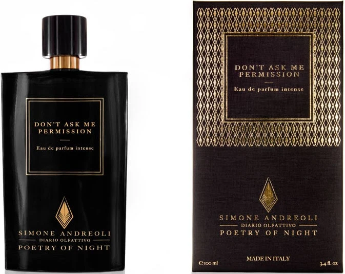 Don'T Ask Me Permission Eau de Parfum