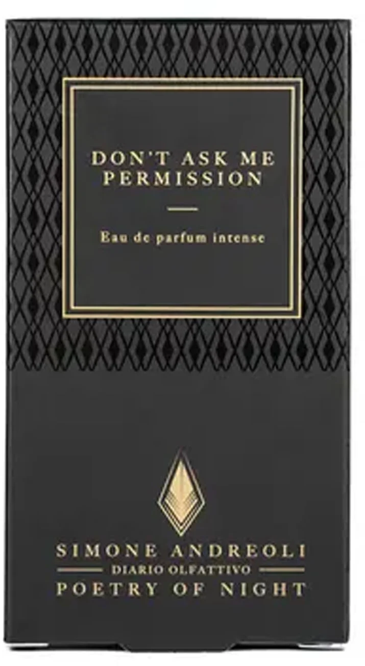 Don'T Ask Me Permission Eau de Parfum