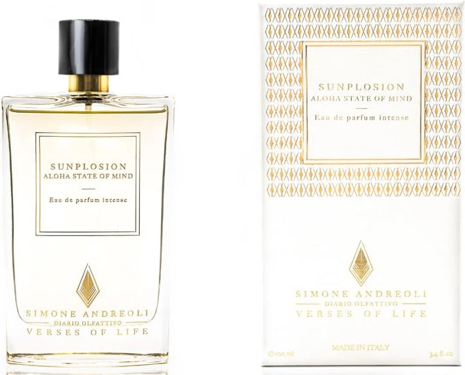 Sunplosion - Aloha State of Mind Eau de Parfum