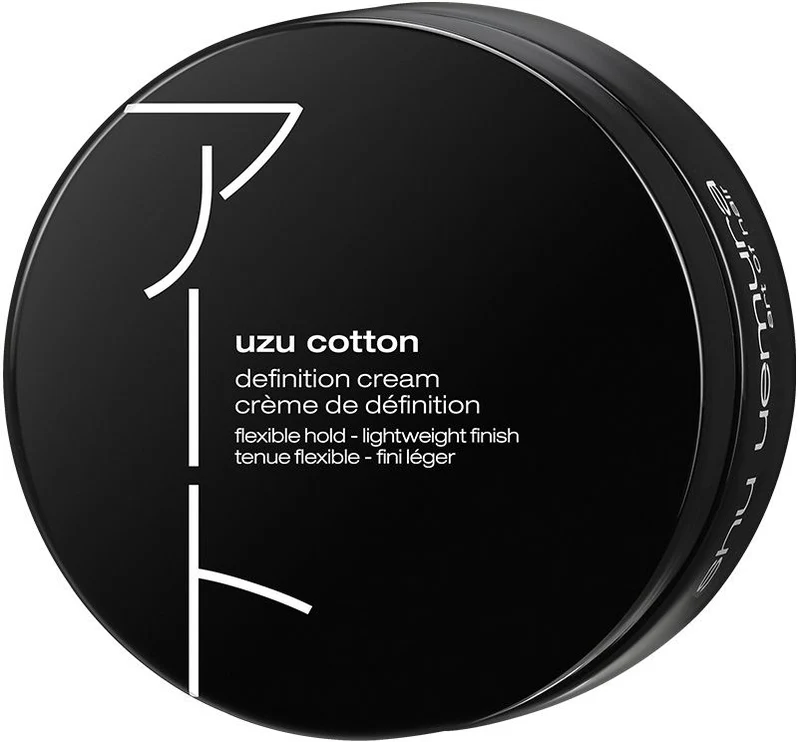 Uzu Cotton Crema di Definizione per Capelli