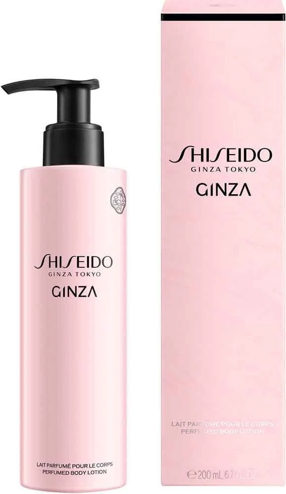 Ginza Perfumed Body Lotion una Lozione Corpo Profumata da Donna