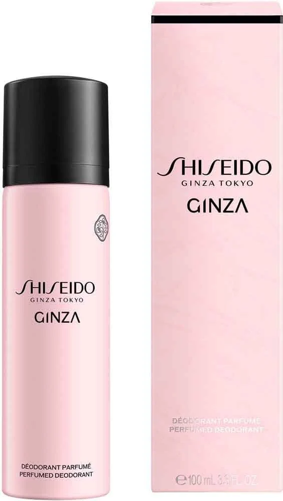 Ginza Perfumed Deodorant un Deodorante Profumato da Donna Con
