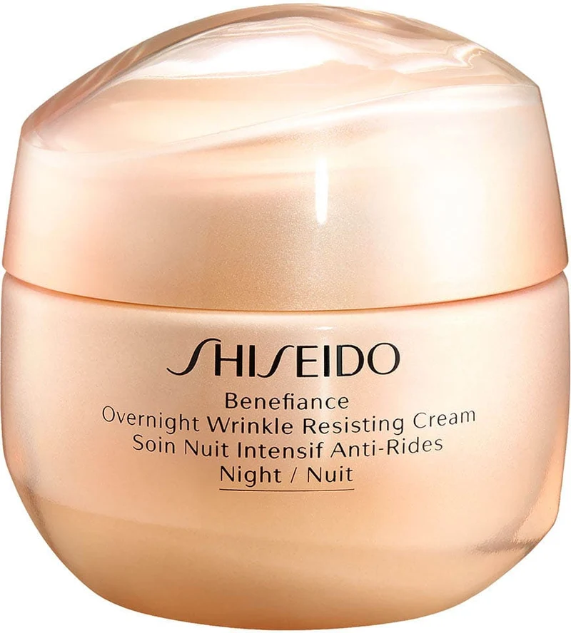 Overnight Wrinkle Resisting Cream Crema Notte Nutriente Che Contrasta