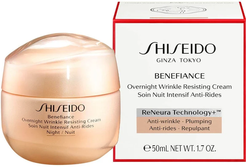 Overnight Wrinkle Resisting Cream Crema Notte Nutriente Che Contrasta