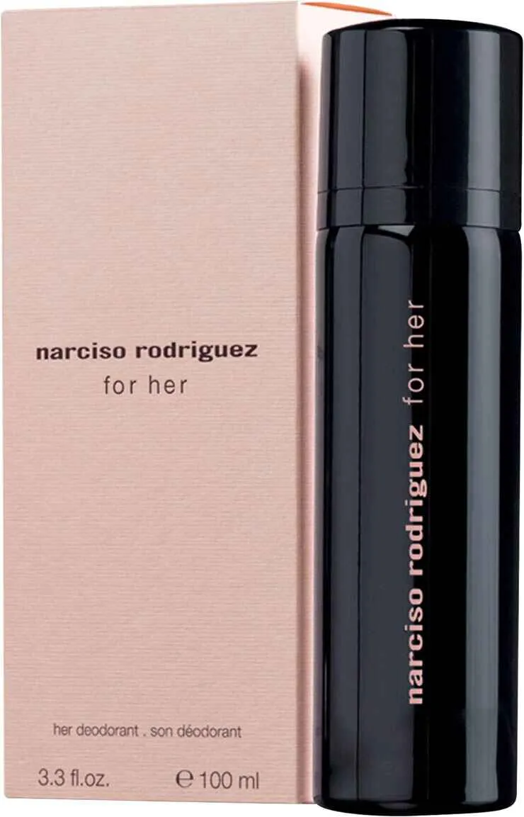 For Her Deodorante