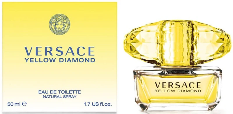 Yellow Diamond Eau de Toilette Nat. Spray