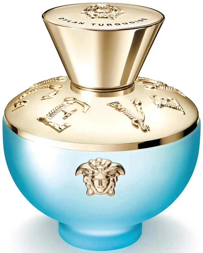 Pour Femme Dylan Turquoise Eau de Toilette Nat Spray