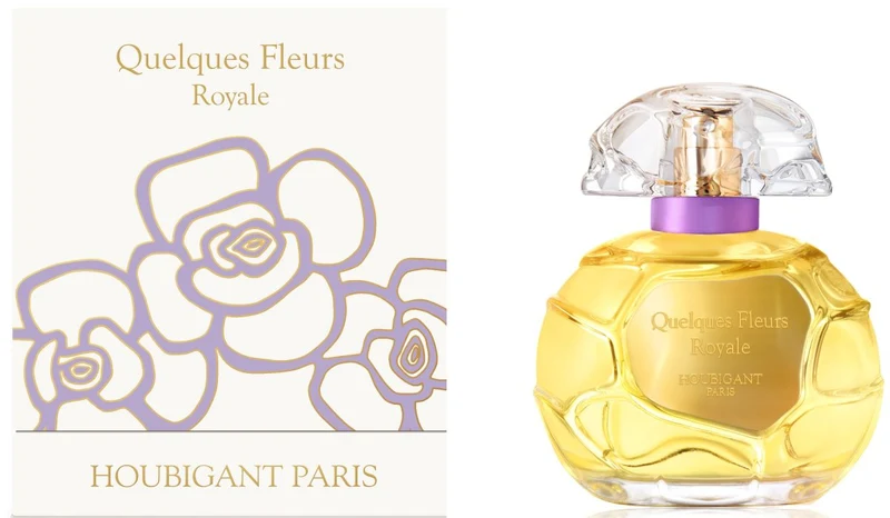 Quelques Fleurs Royale Collection Privee Eau de Parfum