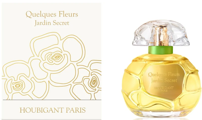 Quelques Fleurs Jardin Secret Collection Privee Eau de Parfum