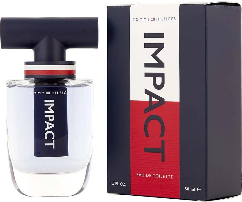 Impact Eau de Toilette
