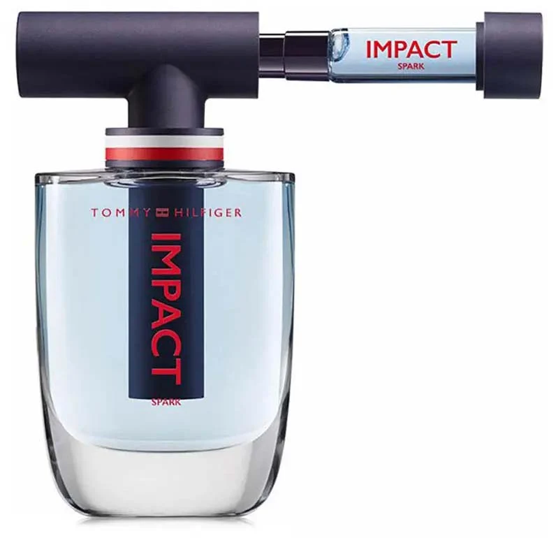 Impact Spark Eau de Toilette