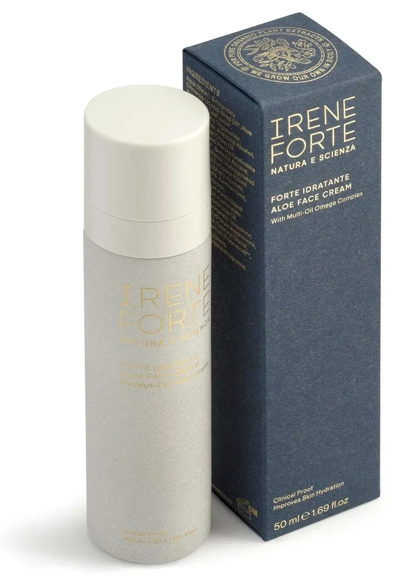 Aloe Face Cream Crema Viso